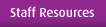 Staff Resources